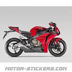 Honda CBR 1000RR Fireblade 2008