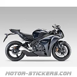 Honda CBR 1000RR Fireblade 2009