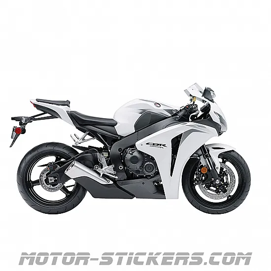 Honda CBR 1000RR 2009