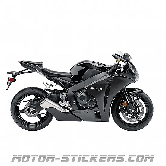 Honda CBR 1000RR 2009