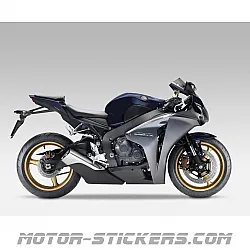 Honda CBR 1000RR Fireblade 2009