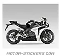 Honda CBR 1000RR Fireblade 2010