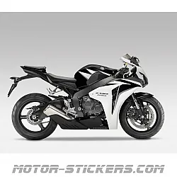Honda CBR 1000RR Fireblade 2010