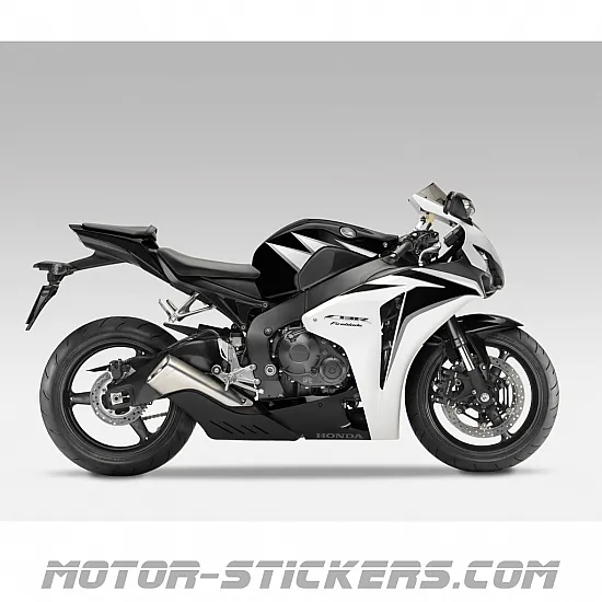 Honda CBR 1000RR Fireblade 2010