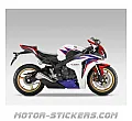 Honda CBR 1000RR HRC 2010