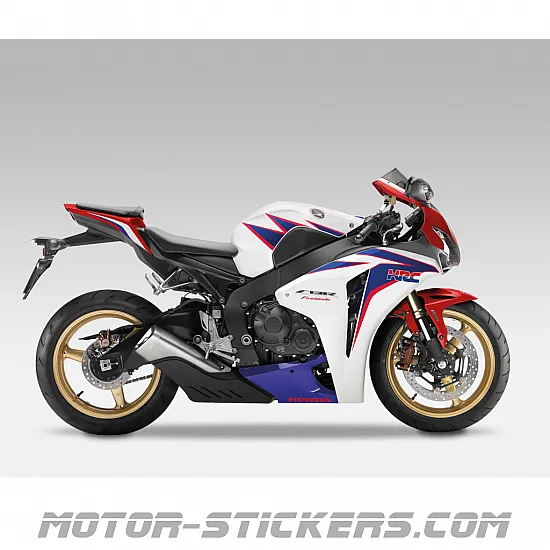 Honda CBR 1000RR HRC 2010