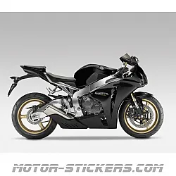 Honda CBR 1000RR Fireblade 2010