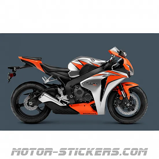 Honda CBR 1000RR 2010