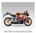 Honda CBR 1000RR Fireblade Repsol 2011