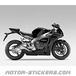 Honda CBR 1000RR Fireblade 2011