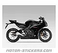 Honda CBR 1000RR Fireblade 2012