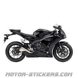 Honda CBR 1000RR 2012