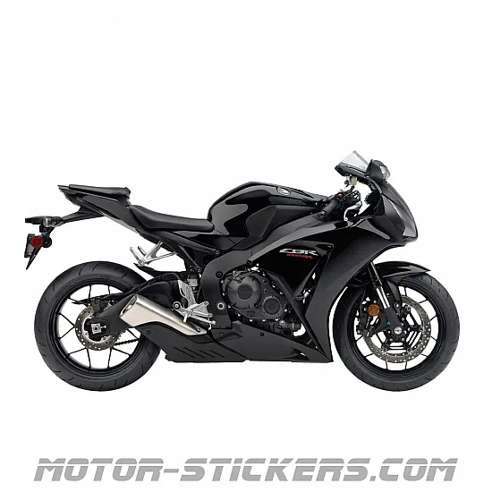 Honda CBR 1000RR USA 2012
