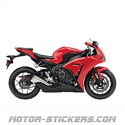 Honda CBR 1000RR 2012