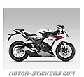 Honda CBR 1000RR HRC 2012