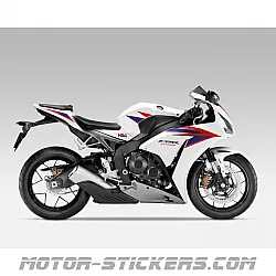 Honda CBR 1000RR Fireblade HRC 2012