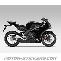 Honda CBR 1000RR Fireblade 2013