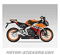 Honda CBR 1000RR Fireblade Repsol 2013
