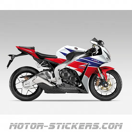 Honda CBR 1000RR HRC 2013