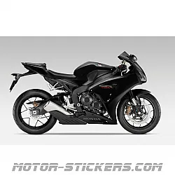 Honda CBR 1000RR Fireblade 2014