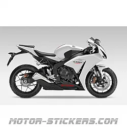 Honda CBR 1000RR Fireblade 2014