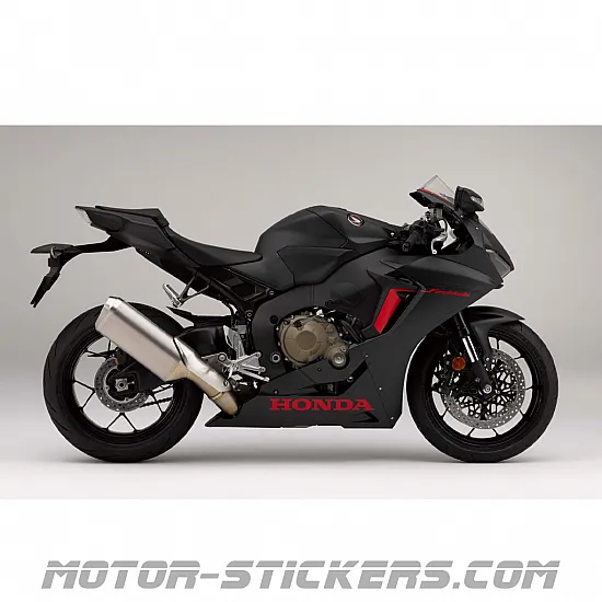 Honda CBR 1000RR Fireblade 2017