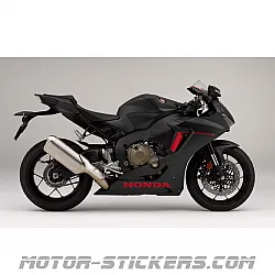 Honda CBR 1000RR Fireblade 2018