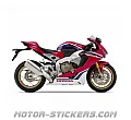 Honda CBR 1000RR Fireblade SP1 2018