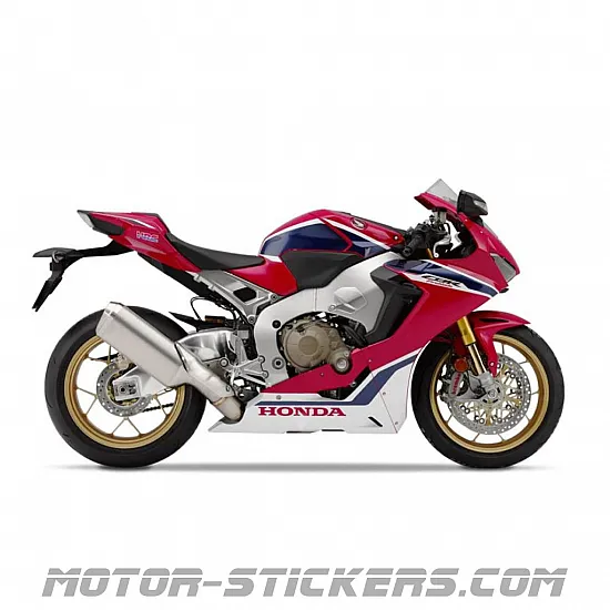 Honda CBR 1000RR Fireblade SP1 2018