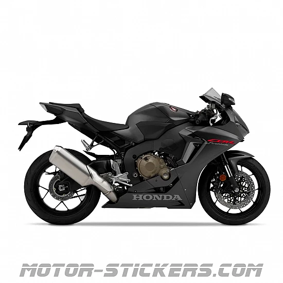 Honda CBR 1000RR Fireblade 2019
