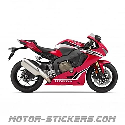 Honda CBR 1000RR Fireblade 2019