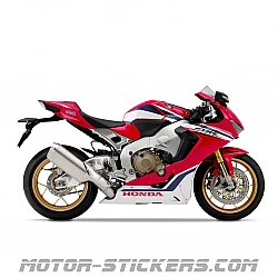 Honda CBR 1000RR Fireblade SP 2019