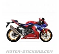 Honda CBR 1000RR Fireblade 2020