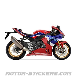 Honda CBR 1000RR Fireblade 2021