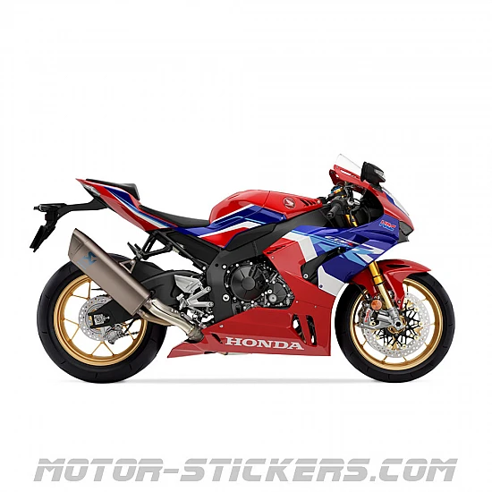 Honda CBR 1000RR Fireblade 2020