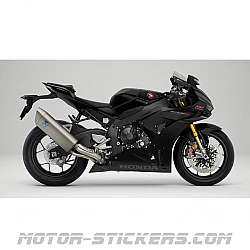 Honda CBR 1000RR-R Fireblade SP Carbon 2025