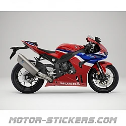 Honda CBR 1000RR Fireblade 2025