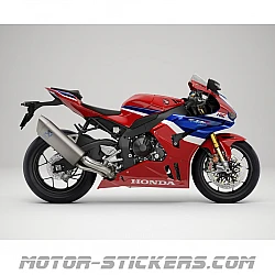 Honda CBR 1000RR-R Fireblade SP 2025