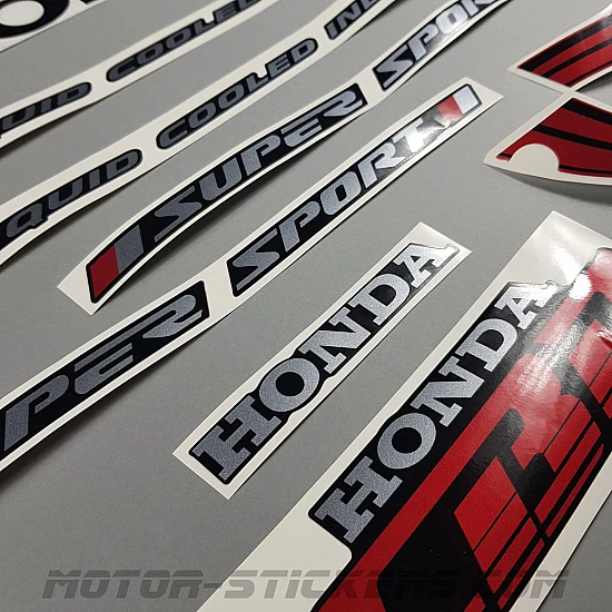 Honda CBR 1000F 1987