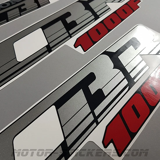 Honda CBR 1000F 1987