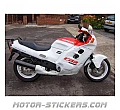 Honda CBR 1000F 1987