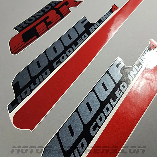 Honda CBR 1000F 1988