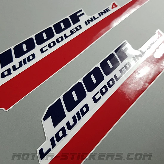 Honda CBR 1000F 1988