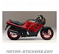 Honda CBR 1000F 1988