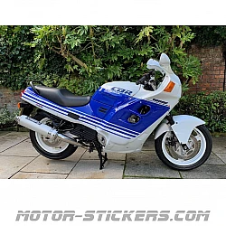 Honda CBR 1000F 1988