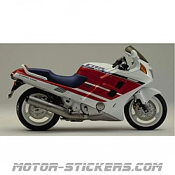 Honda CBR 1000F 1989