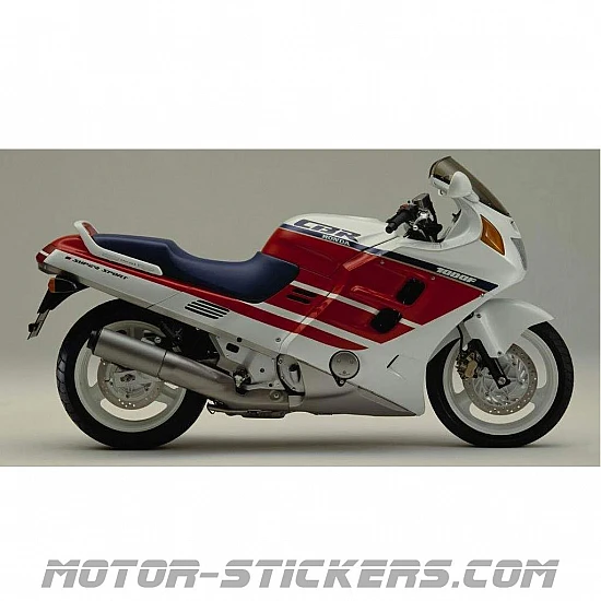 Honda CBR 1000F 1989
