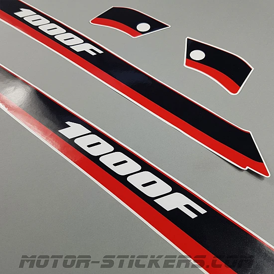 Honda CBR 1000F 1990