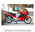 Honda CBR 1000F 1990