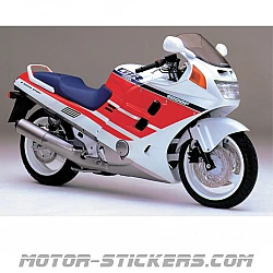 Honda CBR 1000F 1990